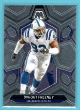 2024 Panini Mosaic #231 Dwight Freeney