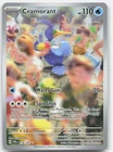 Cramorant 176/167 HOLO Illustration Rare Twilight Masquerade Pokemon NM