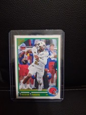 2025 Score - Anniversary Rookie Shedeur Sanders #2 (RC)
