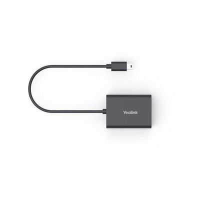 Yealink 1308120 Ehs62 Advanced Headset Adapter