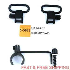 22 Sling Mount Kit - Mag Tube .22 Cal Split Band Winchester Marlin 22 0712