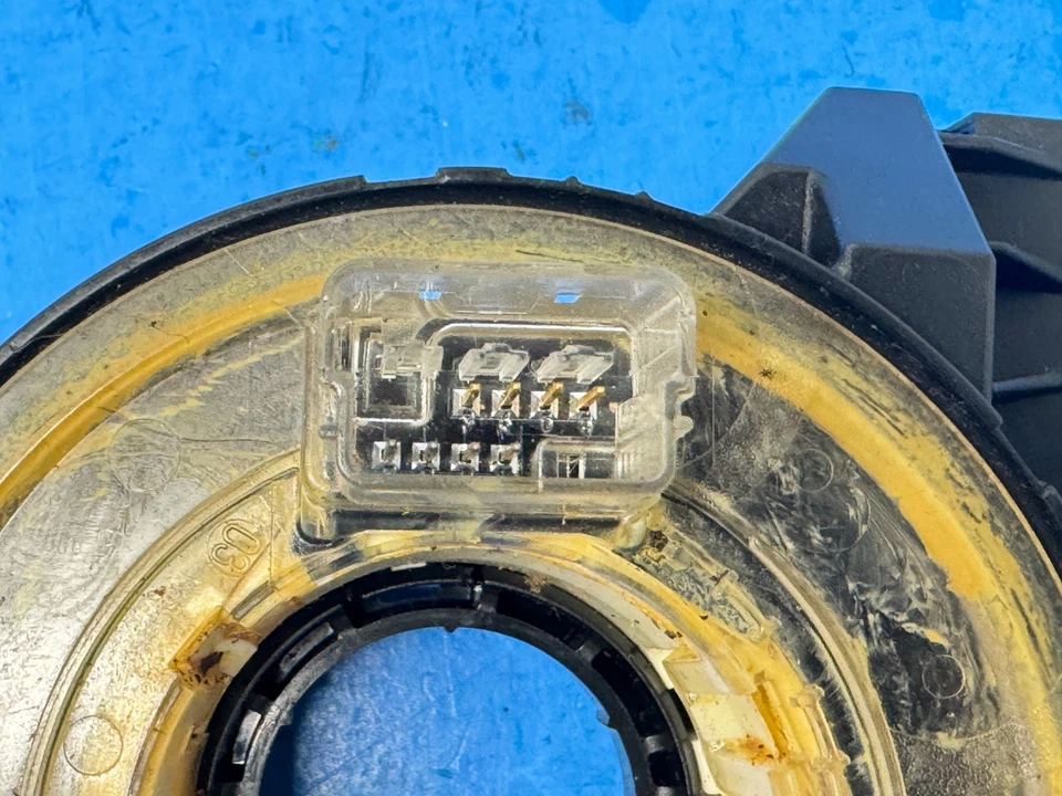 Volkswagen Jetta 2010 volante reloj resorte OEM 1K0 959 653 C Foto 2 de 4