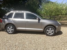 Porsche Cayenne 3.2 Petrol