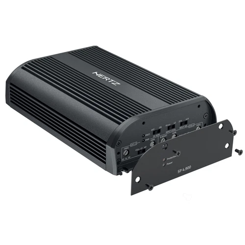 Hertz SPL Show 4.900 4-Ch Amp, 250W x 4 @ 2Ω (IP55) - Picture 3 of 3
