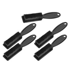 5 Pcs Hair Cleaning Tool Sensitive Skin Shaving Brush Beard Grooming