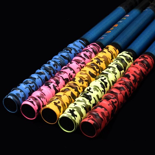 Squash Racket Badminton Sweatband Grip Tape Anti-slip Band Sweat Absorbed