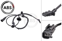 A.B.S. 31734 Sensor FüR Raddrehzahl Abs Sensor Raddrehzahl FüR Mitsubishi