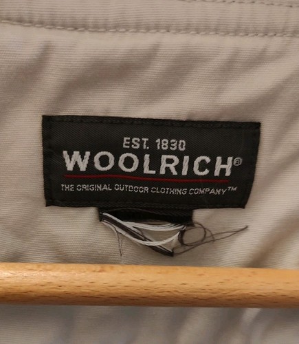 Woolrich Outdoor Gilet Donna Pesca Utilità XL Tasche Senza Maniche Caccia Pietra - Foto 3 di 13