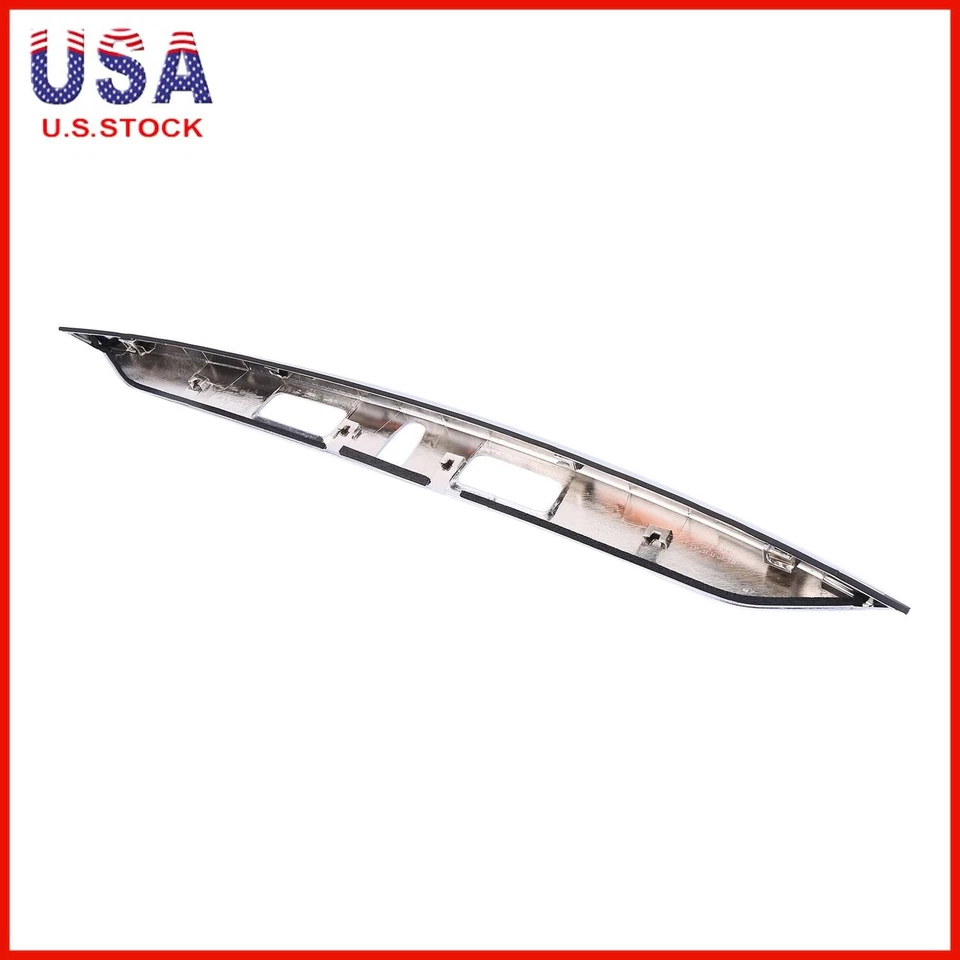 Nuevo adorno de maletero moldeado apto para Honda Accord 2013 2014 2015 stock de EE. UU. Stock de EE. UU. Foto 2 de 4