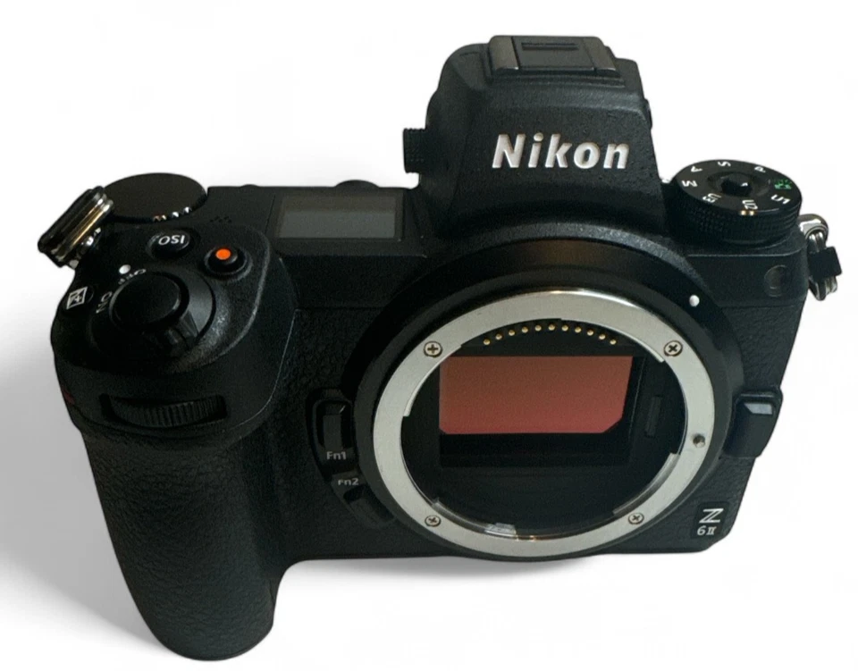 Nikon Z6 Mark II Gehäuse nur 177 Auslösungen Systemkamera - LIKE NEW - Bild 4 von 4