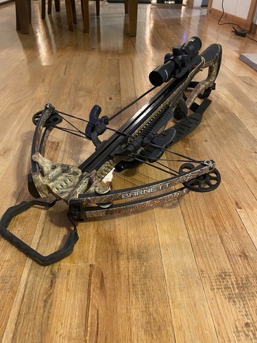Tětiva Barnett Tactical pro kladkové kuše TS370, TS380, Raptor, Recruit, Whitetail Hunter - AFG