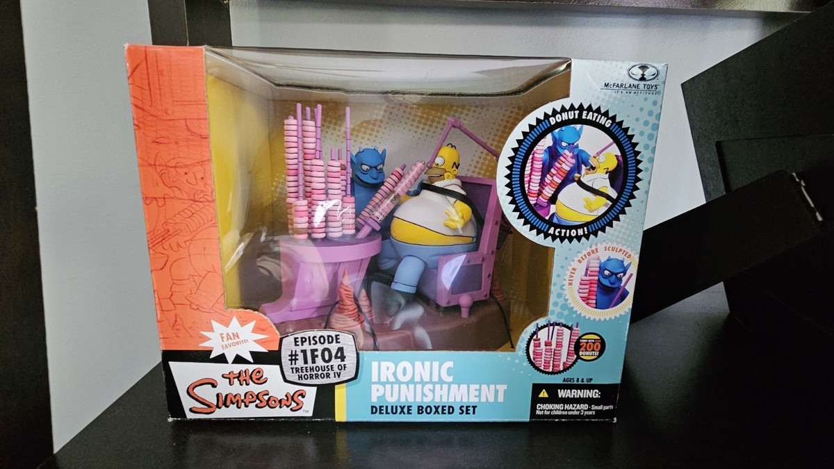 The Simpsons バーニー・ガンブル トーキングフィギュア SIMPSON (シンプソン) シンプソンズ ホーマーならどうする