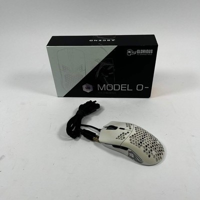 Glorious Model 0- Gaming Mouse