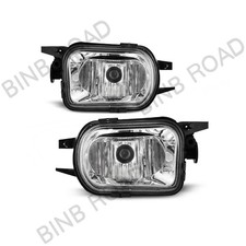 1Paar Nebelscheinwerfer vorne links+rechts für Mercedes Benz W203 C-Klasse