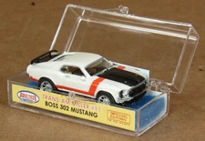 Road Race Replicas Nu-Rora 1969 Ford Mustang Boss 302 Trans-Am Miller #11 NIB *