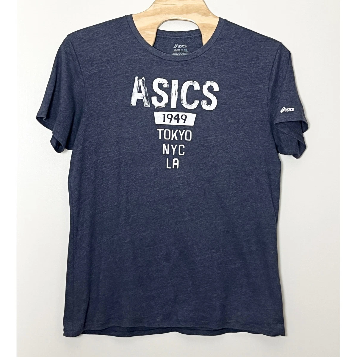 ASICS Blue Shirts for Men for sale | eBay