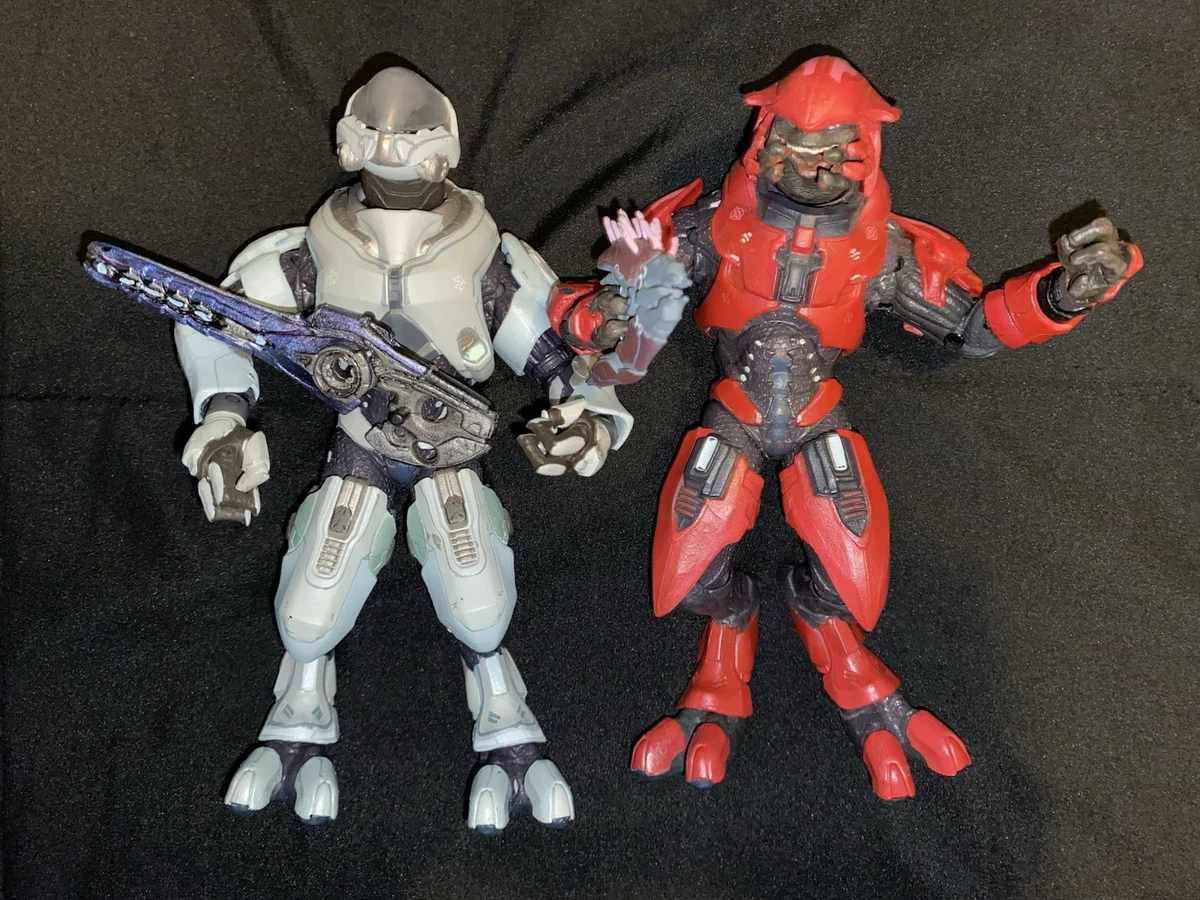 Mcfarlane Halo Reach Action Figures for sale - eBay