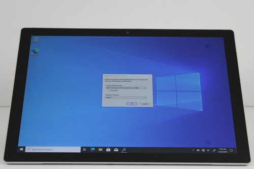 Microsoft Surface Pro 5 256GB SSD 8GB Ram i5-7300U Platina 12,3 inch !!!!!!!!!!! - Afbeelding 2 van 8