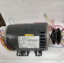 GE A-C Motor by Regal Beloit; 5K49MN4500Z; HD56FE652 "Pre-Owned"