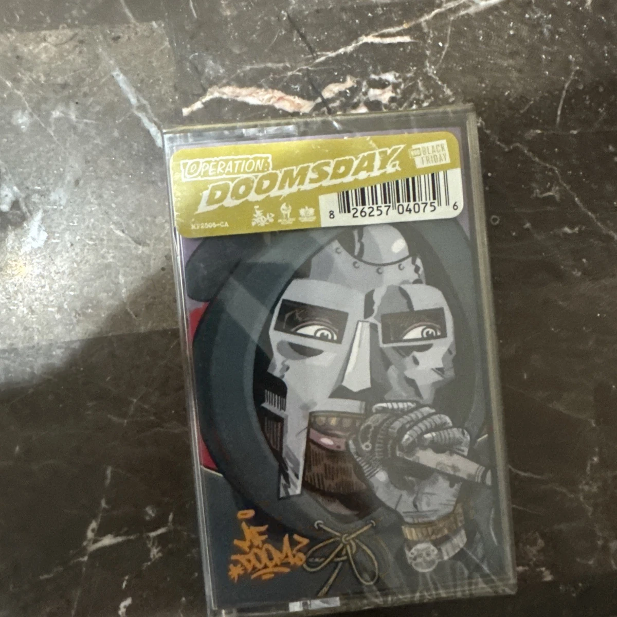 Music MF Doom Cassettes for sale | eBay