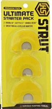H S Strut Ultimate Starter Pack Double D, Cutt'N 2.5 Double Dead Calls