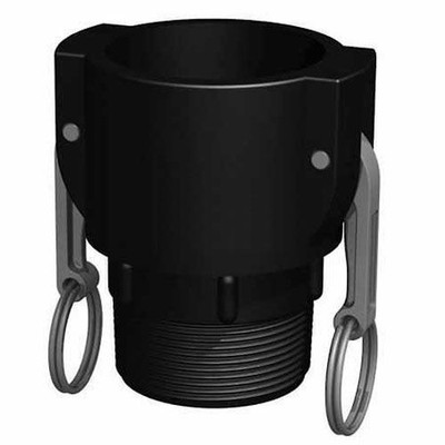 2'' Female Part B Camlock x 2'' Male NPT Pipe Thread CFB/20N/027