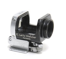  Leitz SOOYV Viewfinders 13.5cm rare war-time Leica