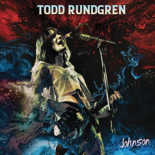 Rundgren - Johnson - Cd - F600Z-image