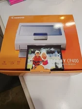 Canon Selphy CP400 Compact Photo Printer - NEW in Box