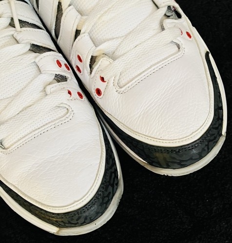 Nike Zoom Vapor RF x AJ3 "Fire Red" (709998-106) 9.5M - Picture 6 of 14