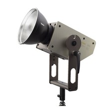 Kelvin 300W Full Color Spectrum RGBACL LED COB Studio Light Gold Mount PRO