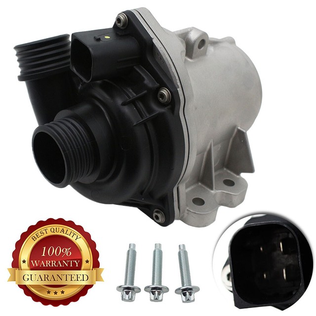 Water Pump Fits BMW 335i 335is 135i 135is 1M 535i X3 X5 X6 Z4 0711