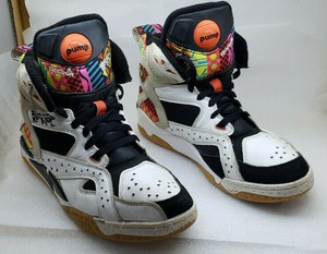 reebok blacktop original