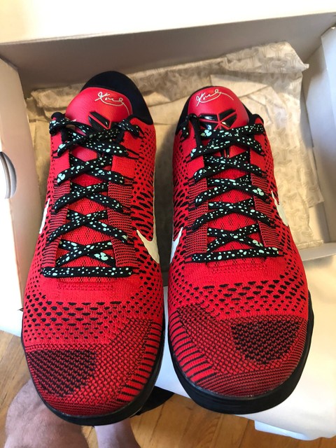 kobe ix elite low