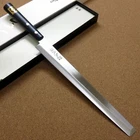Japanese Masahiro Kitchen Sushi Sashimi Slicing Takohiki Knife 9 1/2 inch JAPAN
