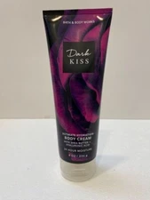 Bath & Body Works DARK KISS Body Cream, Shower Gel, Fragrance Mist * You Choose