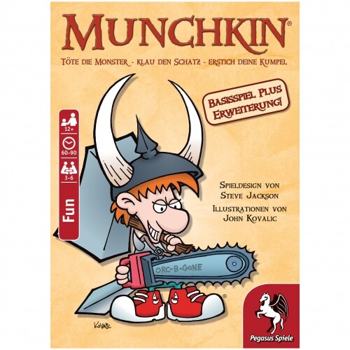 Munchkin 1+2 - Picture 4 of 4