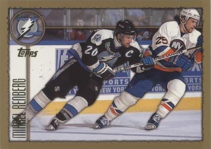1998-99 Topps - Mikael Renberg #16 - 1 of 1