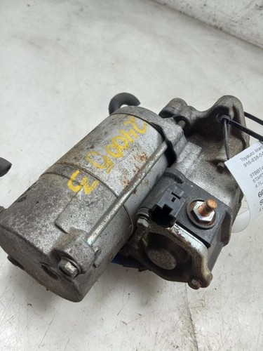 05-06 TOYOTA TUNDRA 4.7L 4WD AT 1.4KW STARTER MOTOR - Picture 6 of 12