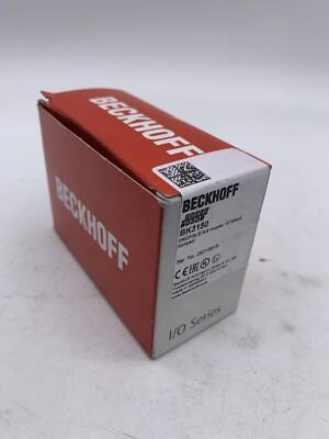 Beckhoff BK3150 Profibus Compact Bus Coupler