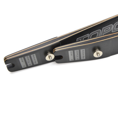 Branches D'Arc ILF Carbone Surwolf H25-68 - 12-50LBS - Tir