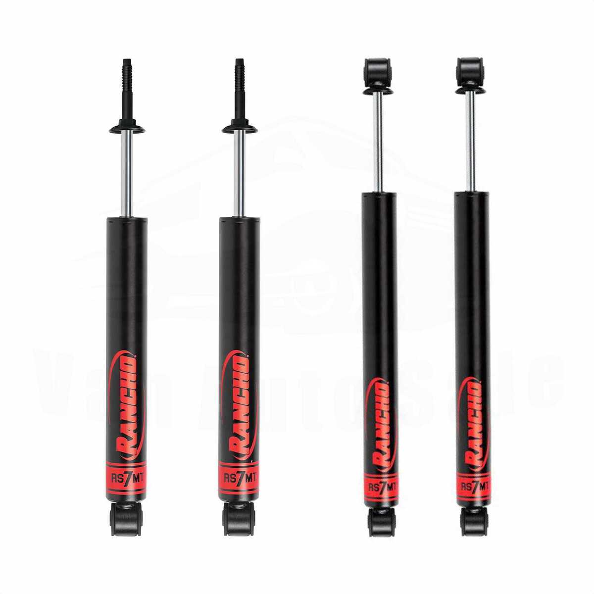 KYB Shocks Truck-Plus Monotube 07-14 GM SUV KYB Shocks Truck-Plus Monotube 07-14 GM SUV