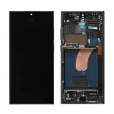 OLED For Samsung Galaxy S23 Ultra S918U/U1/W LCD Touch Screen Replacement Part