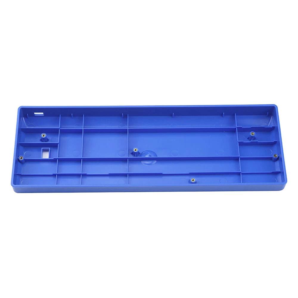 Durable Plastic Frame Case for GH60 POKER2 FACEU Mechanical Keyboards