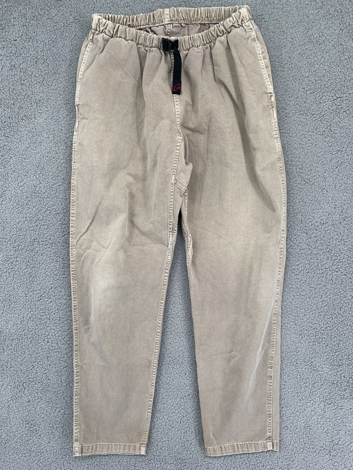Vintage Gramicci Mens ずっと気になってた Climber Pants Cotton Large Inseam 32