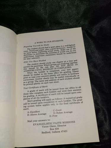 To Every Egyptian, A Faith Missions Publikation Taschenbuch - Bild 3 von 4