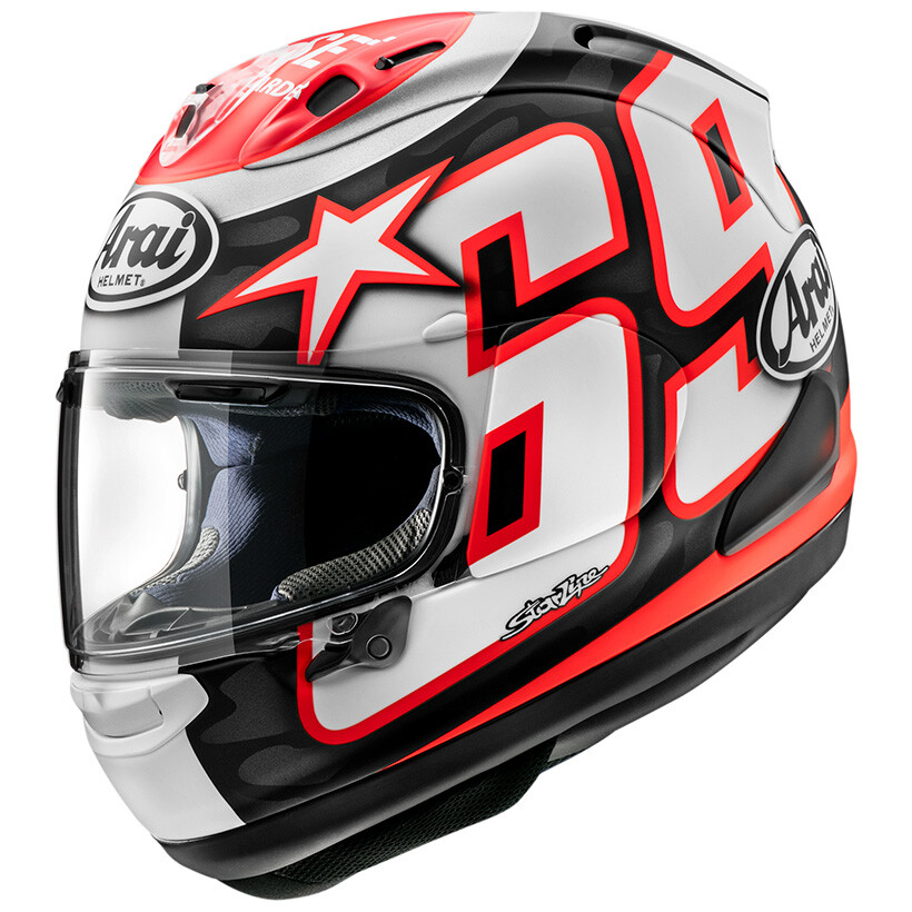 ⭐︎あんちゃん Arai RX-7X Hayden Reset asian fit Arai HAYDEN RESET Full face helmet RX-7X Corsair-X