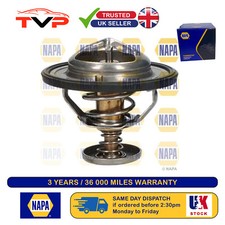 Napa Coolant Thermostat For Ford Ranger 1999-2012 2.5 3.0 NTH1038