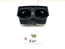 2017-2023 BMW G30 530i 540i 530e M550i M5 CENTER CONSOLE CUP HOLDER W/ OUTLET OE