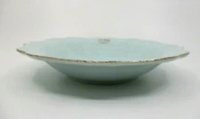 CASAFINA IMPRESSIONS BLUE PASTA BOWL  - 9 3/8" x 1  3/4"    1011B